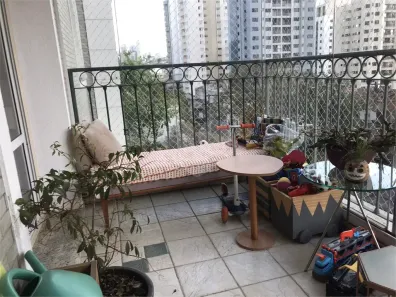 Apartamento com 3 Quartos à venda, 119m² no Vila Pompéia, São Paulo