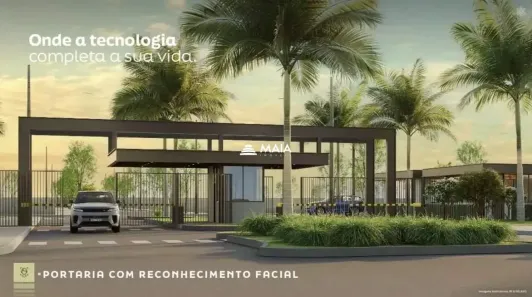 Lote/Terreno à venda, 250m² no Loteamento Jardim Imperial, Uberaba