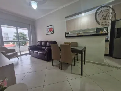 Apartamento com 2 Quartos à venda, 80m² no Ocian, Praia Grande