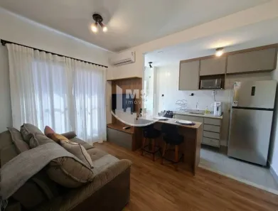 Apartamento com 1 Quarto à venda, 34m² no Parque Industrial, Campinas