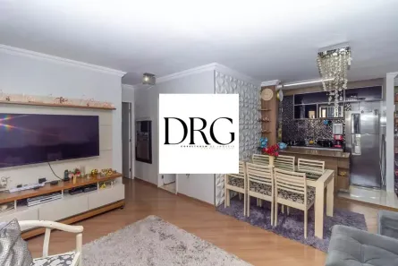 Apartamento com 2 Quartos à venda, 75m² no Vila Paulo Silas, São Paulo