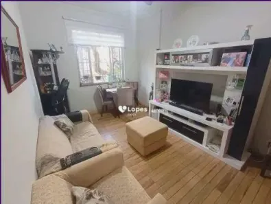 Apartamento com 2 Quartos à venda, 59m² no Grajaú, Rio de Janeiro