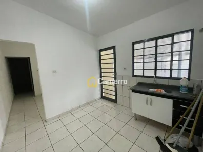 Casa com 1 Quarto para alugar, 45m² no Jardim São Roque, Americana