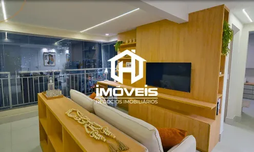 Apartamento com 2 Quartos à venda, 49m² no Vila Dom Pedro I, São Paulo
