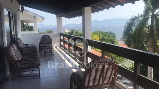 Casa com 4 Quartos à venda, 354m² no Jardim Guanabara, Rio de Janeiro