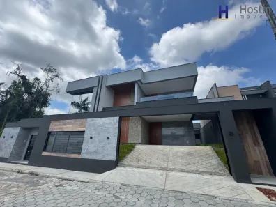 Sobrado com 4 Quartos à venda, 423m² no Água Branca, São Francisco do Sul
