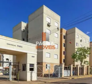 Apartamento com 2 Quartos à venda, 43m² no Jardim Betânia, Cachoeirinha