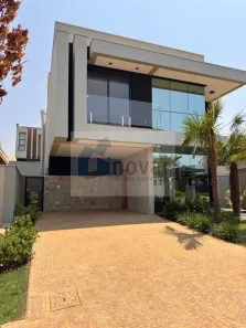 Casa de Condomínio com 4 Quartos à venda, 288m² no Vila do Golf, Ribeirão Preto