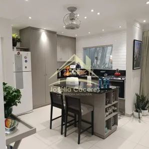 Casa de Condomínio com 2 Quartos à venda, 142m² no 23 de Setembro, Várzea Grande