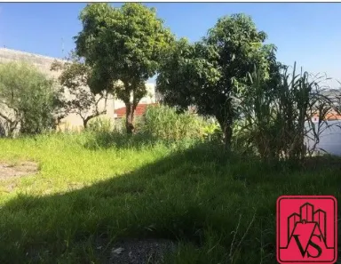Lote/Terreno à venda, 800m² no Jordanópolis, São Bernardo do Campo