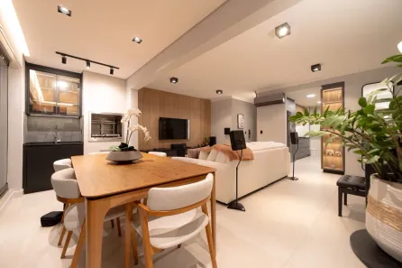 Apartamento com 3 Quartos à venda, 109m² no Jardim das Nações, Taubaté