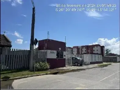 Apartamento com 2 Quartos à venda, 45m² no Paranaguamirim, Joinville