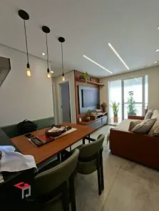 Apartamento com 2 Quartos à venda, 54m² no Jardim Olavo Bilac, São Bernardo do Campo