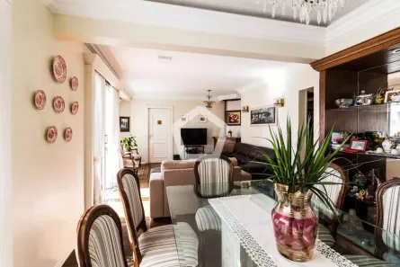 Apartamento com 3 Quartos à venda, 133m² no Perdizes, São Paulo