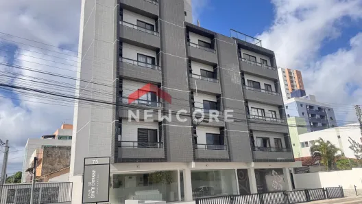 Flat com 1 Quarto à venda, 22m² no Estados, João Pessoa