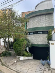 Sobrado com 4 Quartos à venda, 585m² no Vila Santo Estéfano, São Paulo