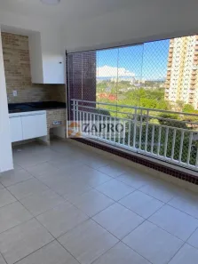 Apartamento com 2 Quartos para alugar, 78m² no Parque Residencial Aquarius, São José dos Campos