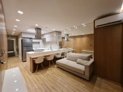 Apartamento com 1 Quarto para alugar, 42m² no Savassi, Belo Horizonte