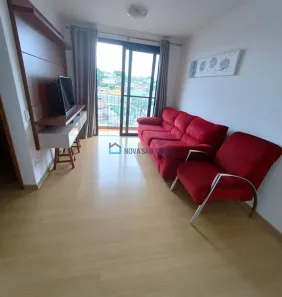 Apartamento com 2 Quartos à venda, 48m² no Jardim Vergueiro (Sacomã), São Paulo