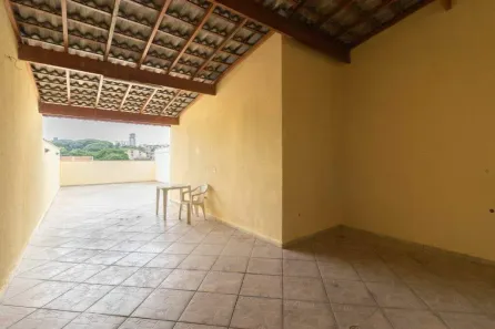Cobertura com 2 Quartos para alugar, 148m² no Vila Pires, Santo André