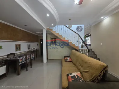 Sobrado com 3 Quartos à venda, 180m² no Residencial Parque dos Sinos, Jacareí