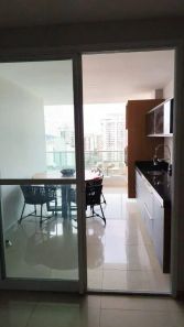 Apartamento com 2 Quartos à venda, 77m² no Praia de Itaparica, Vila Velha