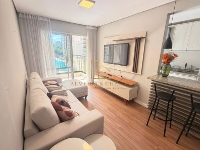 Apartamento com 2 Quartos à venda, 68m² no Jardim Tupanci, Barueri