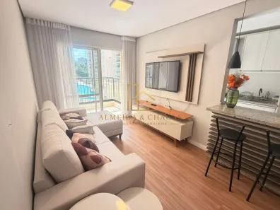 Apartamento com 2 Quartos à venda, 68m² no Jardim Tupanci, Barueri