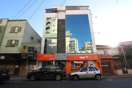 Sala Comercial para alugar, 48m² no Centro, São Leopoldo