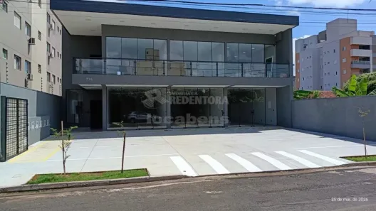Imóvel Comercial para alugar, 50m² no Bom Jardim, São José do Rio Preto