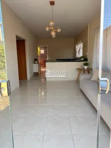 Casa com 2 Quartos à venda, 53m² no Loteamento Antônio Caiado, Uberaba