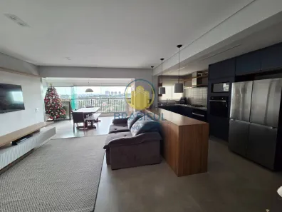 Apartamento com 3 Quartos para alugar, 150m² no Vila Santa Catarina, São Paulo