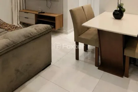 Apartamento com 2 Quartos à venda, 38m² no Santo Amaro, São Paulo