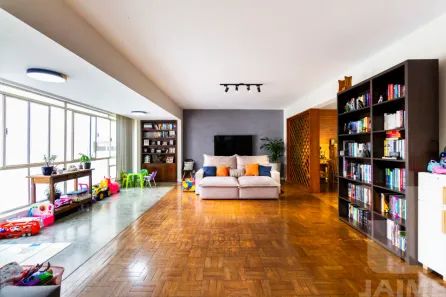 Apartamento com 3 Quartos à venda, 238m² no Santa Cecília, São Paulo
