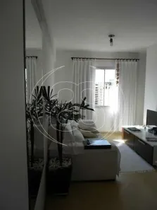 Apartamento com 1 Quarto para alugar, 31m² no Indianópolis, São Paulo