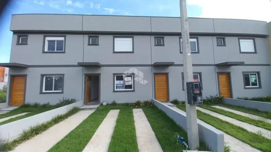Casa de Condomínio com 3 Quartos à venda, 90m² no Aberta dos Morros, Porto Alegre