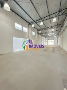 Galpão/Depósito/Armazém para alugar, 645m² no Vila Prudente, São Paulo