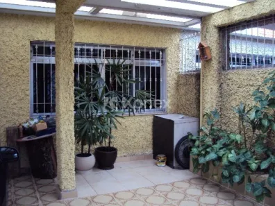 Sobrado com 3 Quartos à venda, 210m² no Parque Peruche, São Paulo