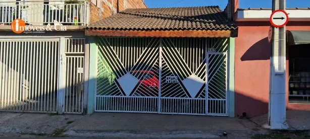 Casa com 3 Quartos à venda, 121m² no Jardim Imperial, Atibaia