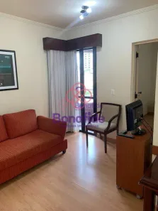 Apartamento com 1 Quarto à venda, 43m² no Anhangabaú, Jundiaí