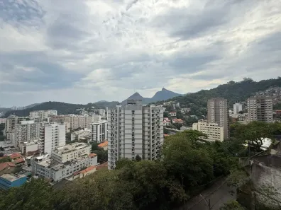 Apartamento com 4 Quartos à venda, 150m² no Laranjeiras, Rio de Janeiro