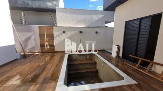 Casa com 3 Quartos à venda, 200m² no Residencial Setsul II, São José do Rio Preto