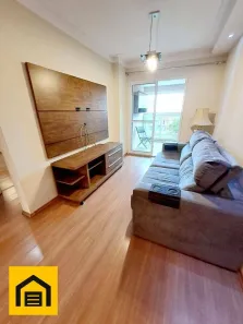 Apartamento com 3 Quartos à venda, 84m² no Vila Valparaíso, Santo André