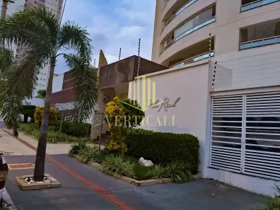 Apartamento com 3 Quartos para alugar, 124m² no Duque de Caxias, Cuiabá