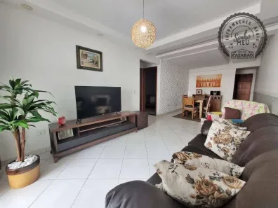 Apartamento com 2 Quartos à venda, 92m² no Guilhermina, Praia Grande