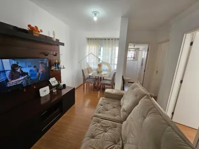 Apartamento com 2 Quartos à venda, 48m² no Pimenteiras, Teresópolis