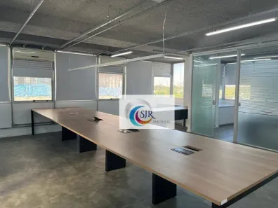 Sala Comercial para alugar, 160m² no Jardim Paulistano, São Paulo