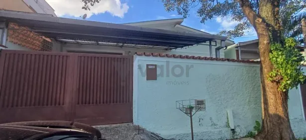 Imóvel Comercial com 4 Quartos à venda, 157m² no Jardim Paraíso, Campinas