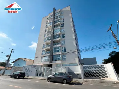 Apartamento com 3 Quartos à venda, 105m² no Cambuí, Campo Largo