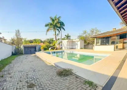 Fazenda/Sítio com 3 Quartos para alugar, 247m² no Recanto Campestre Internacional de Viracopos Gleba 4, Indaiatuba